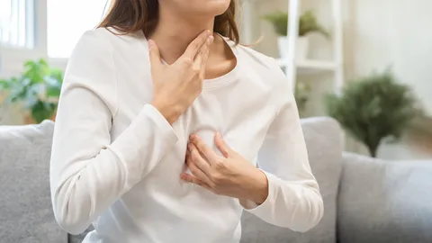 โรคกรดไหลย้อน ท้องอืด เรอเปรี้ยว หนึ่งในโรคระบบย่อยอาหารที่ไม่ควรปล่อยทิ้งไว้