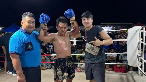"เก่ง สยาม" โพสต์อุทาหรณ์ เพื่อนรัก อดีตนักมวยดัง เสียชีวิตจากบุหรี่ไฟฟ้า