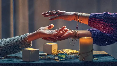 แจก "วิธีดูลายมือ" แม่นๆ ทั้งชีวิต ความรัก ครบทุกด้าน ดูง่ายได้ด้วยตนเอง