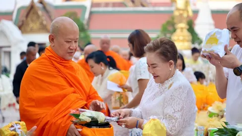 ชวนร่วมกิจกรรม วันวิสาขบูชา ที่วัดสระเกศฯ เปิดคำบูชาระลึกคุณพระรัตนตรัย