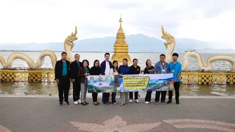 ถอดบทเรียนการจัดการภูมิปัญญาท้องถิ่น ทำวิทยานิพนธ์เพื่อบ้านเกิด