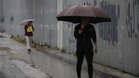 อุตุฯ ฉบับ 1 เตือนไทยตอนบน ระวังพายุฤดูร้อน 9-12 พ.ค.นี้ ภาคใต้ฝนหนัก 