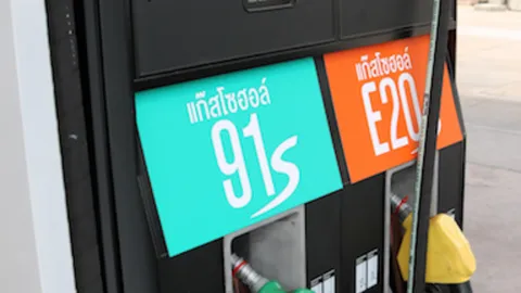 รัฐบาลถังแตกขึ้นภาษีน้ำมัน รีดรายได้3.84หมื่นล้่านแต่ไม่ปรับขึ้นราคาขายปลีก