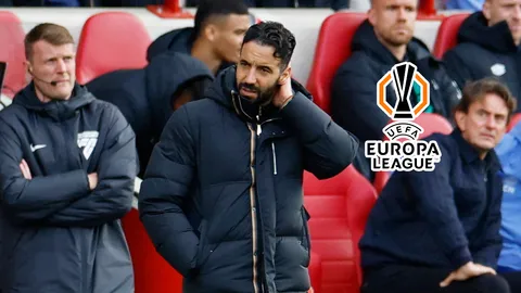 แมนยูฯ อย่าประมาท "อโมริม" เผย 3 ข่าวร้ายก่อนบู๊ "บิลเบา" ยก 2 ลุ้นเข้าชิงยูโรปาลีก