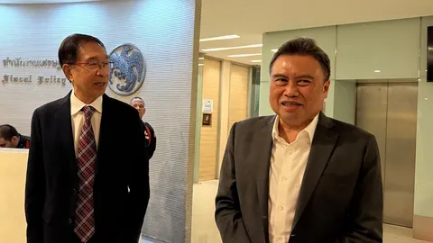 คลัง ตั้งโต๊ะประกาศวันรับสมัครผู้ว่าแบงก์ชาติ