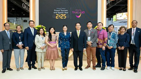 ไทยแลนด์พริวิเลจคาร์ด ขยายนักท่องเที่ยวระดับไฮเอนด์