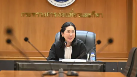 ปลัดกระทรวงการท่องเที่ยวฯ ยืนยันไม่มีการห้ามนักท่องเที่ยวจีนมาไทย