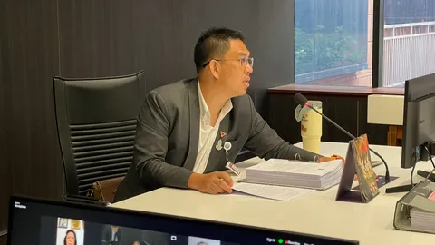 “วิโรจน์” ฉุน “วินธัย” เบี้ยวแจง กมธ.ทหาร ขณะ ทบ. ปัดไม่เกี่ยว กอ.รมน.