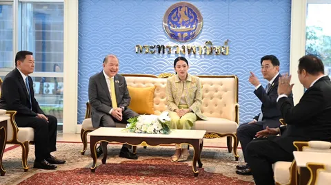 พาณิชย์เร่งส่งออกผลไม้ไทย เดินหน้า 7 มาตรการ 25 แผนงานลุยทั่วโลก