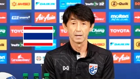"อิชิอิ" กุนซือทีมชาติไทย เปิดใจหลักเกณฑ์เรียกนักเตะ 23 แข้ง ดวล "อินเดีย-เติร์กเมนิสถาน"