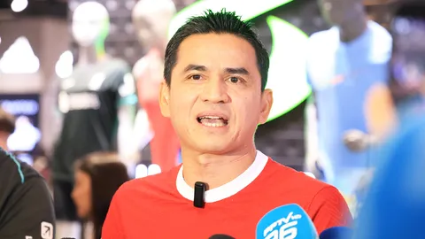 มีสะดุ้ง "ซิโก้" ตอบปม โควตาต่างชาติ "ไทยลีก" แข้งไทยพัฒนาอย่างไร 