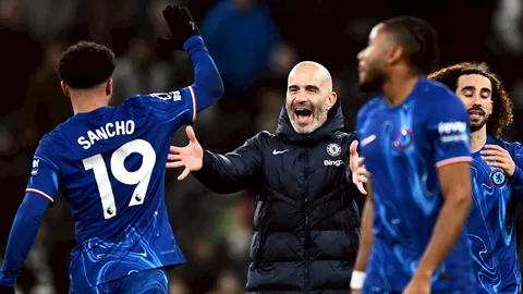 "มาเรสกา" ลั่น! คอนเฟอเรนซ์ลีกคือโอกาสทอง "เชลซี" ประกาศศักดาคืนสถานะทีมลุ้นแชมป์