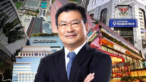 อาณาจักรเงียบของ “ตระกูลโสภณพนิช” จาก “ธนาคารกรุงเทพ” สู่ เบื้องหลังแลนด์มาร์กสำคัญ 40,000 ล้าน