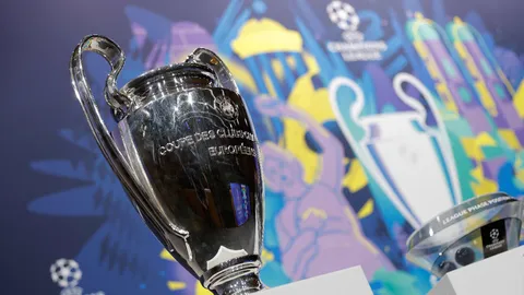 อาร์เซนอลได้แต่มอง "ซูเปอร์คอม" ฟันธงเต็งแชมป์ UCL ล่าสุด หลังได้ 2 ทีมคู่ชิง
