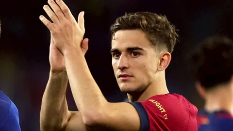 ยังไม่จบ! "กาบี" ร่ายยาว หลัง "บาร์ซา" ตกรอบ UCL ชี้มีคนไม่อยากให้ทีมเข้าชิง