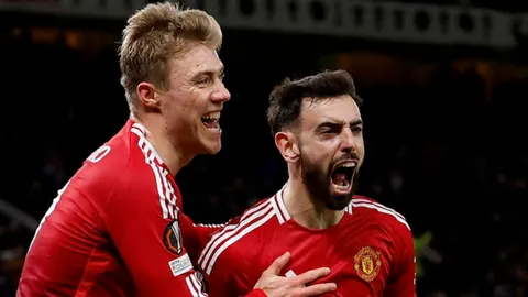 มาแล้ว รายชื่อ 11 ตัวจริง แมนยูฯ ปะทะ บิลเบา นัดชี้ชะตาเข้าชิงยูโรปาลีก