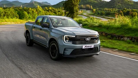 FORD RANGER MS-RT พร้อมโปรโมชั่นพิเศษ