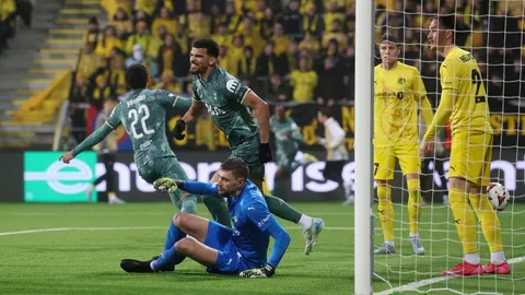 ผลบอล สเปอร์ส ไม่พลาด บุกเชือด โบโด กลิมท์ เข้าชิงฯ ยูโรปาลีก