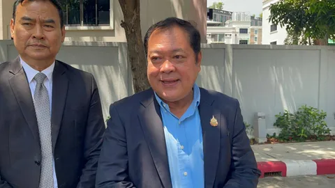 "ทวี" เผย กกต. ประสานดีเอสไอ แปะหมายเรียกคดีเลือก สว. ปัดตอบปมชั้น 14