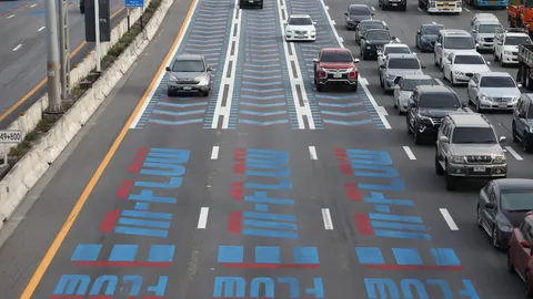 รัฐบาลย้ำ วันพืชมงคล ขึ้นทางด่วนฟรี 3 เส้นทาง ถึงเที่ยงคืนวันนี้