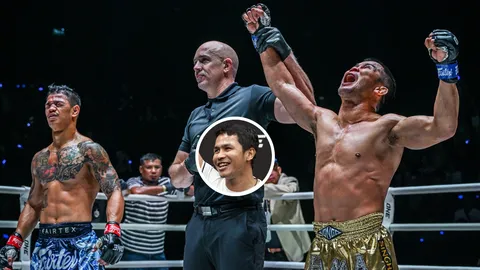 ฮา "ซุปเปอร์บอน" ขอค่าโบนัส "น้องโอ๋" หลังชนะ "ก้องธรณี"-เจอตอบกลับทันที (คลิป)