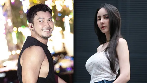 หนุ่ม กะลา ไม่ปล่อยให้สงสัย ตอบชัดสถานะ จ๊ะโอ๋ หลังถูกถามขณะไลฟ์พูดคุยกับแฟนๆ 