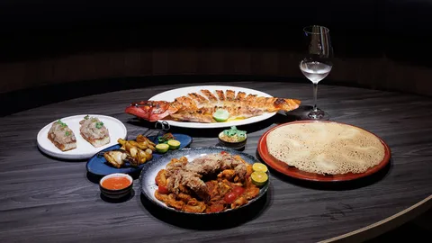 เวลา หลังสวน เปิดเฟสใหม่ พร้อมเป็นจุดรวมร้านอาหารจากเชฟดังระดับมิชลิน