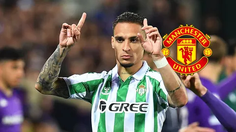 แมนยูฯ ว่าไง "เบติส" ตัดสินใจแล้ว อนาคต "แอนโทนี" หลังหมดสัญญายืมตัวฤดูกาลนี้