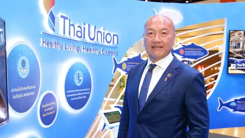ไทยยูเนี่ยนเผยกำไรพุ่ง พร้อมรับภาษีโหด “ทรัมป์”