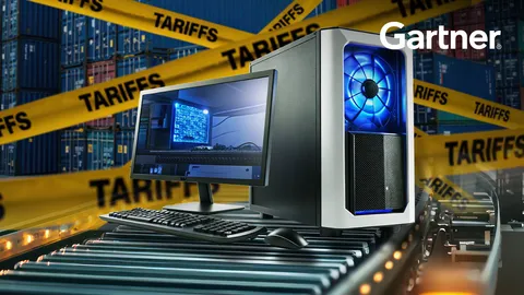 สหรัฐฯ เร่งสต๊อกหนีภาษีทรัมป์ ดันยอดจัดส่งพีซีโลกฟื้น แตะ 59 ล้านเครื่อง Lenovo นำส่วนแบ่งสูงสุด