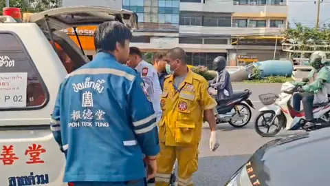 พบร่างน้องสาวแฟน "เน วัดดาว" จมคลองบางบำหรุ