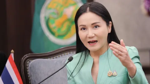 รมว.เกษตรฯ ขอผู้ประกอบการทุเรียนตั้งการ์ด หลังจีนลดสุ่มตรวจสาร BY2 ให้กับล้งที่จัดการดี