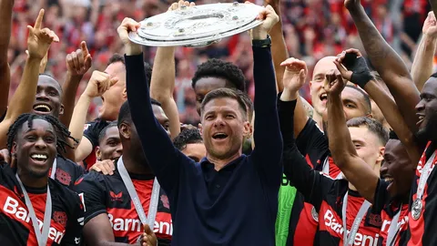 มาแล้ว "อลอนโซ" พูดเอง หลังมีข่าวตกลงคุม "มาดริด" เตรียมลา "เลเวอร์คูเซน"