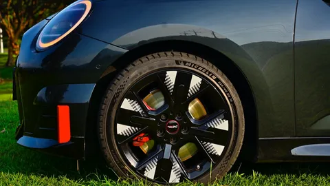 ยางดีมีชัยไปกว่าครึ่ง ทดสอบยางสปอร์ต Michelin Pilot Sport 5 