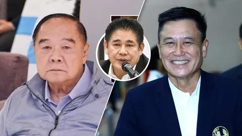 “ธรรมนัส” ไร้คู่แข่งนั่งนายกใหม่สมาคมกีฬาทางน้ำฯ แทน พล.ท.บุญชัย ผู้ชนะ "บิ๊กป้อม"