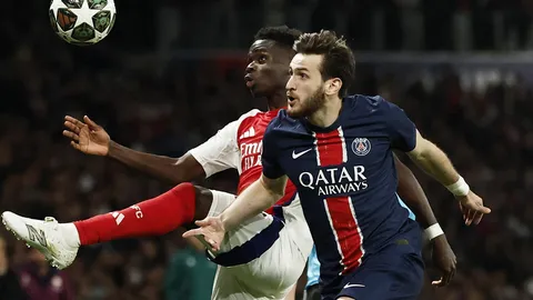 พลาดของโคตรดี! อดีตแมวมอง "อาร์เซนอล" เผยเหตุผลสุดอึ้ง ทำไม "ปืนใหญ่" เมิน "ควารัตสเคเลีย"