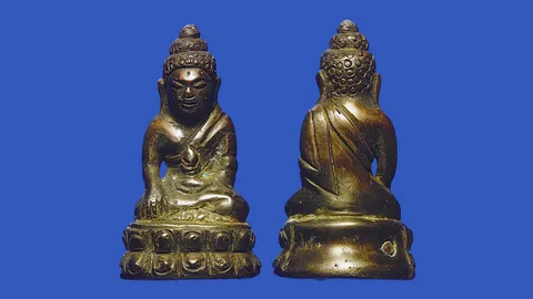 พระกริ่งเทพโมลี 2