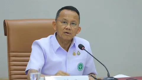 รมว.สธ. แนะไม่ตื่นตระหนก โควิดเป็นโรคประจำถิ่นแล้ว ติดง่าย แต่รุนแรงน้อย