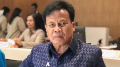 "สรชาติ" ไม่แน่ใจเกมการเมืองเล่นงาน หลัง กกต.เรียกสอบคดีฮั้วเลือก สว.