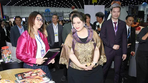 อว.จัดมหกรรม สมัครงาน ตลาดอนาคต สานฝันเป็นจริง ส่งอาชีพให้นักศึกษา