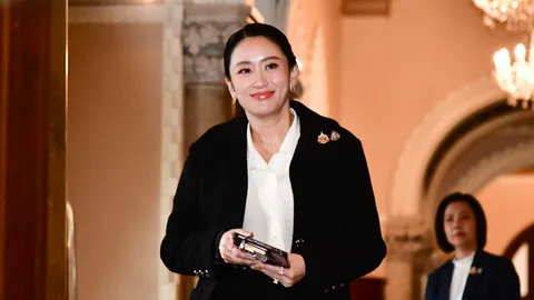 “นายกฯ อิ๊งค์” จ่อเยือนเวียดนาม 15-16 พ.ค. หารือผู้นำ-ยกระดับความสัมพันธ์