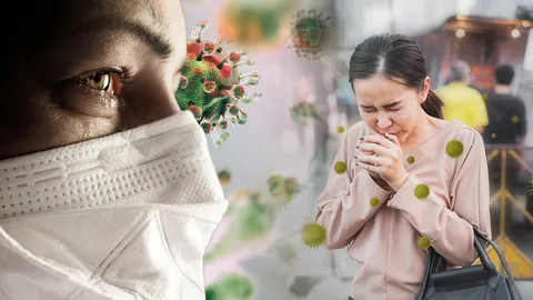 ป่วยโควิดตัวเลขพุ่ง เตือน! การ์ดอย่าตก