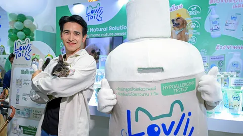 เคล็ดลับดูแลสัตว์เลี้ยงสุขภาพดี