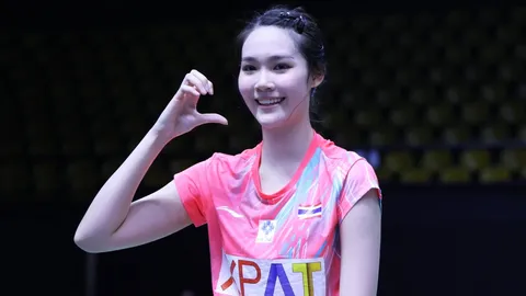 "พิ้งค์ พิชฌามลณ์" ฮึดสู้สุดใจ! คว้ารองแชมป์ศึกไทเป โอเพ่น 2025 หลังพ่ายมือ 1 รายการจากญี่ปุ่น