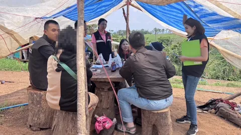 พ่อแม่มีลูก 9 คน ทำคลิปอนาจารทั้งบ้าน อ้างถูกคนตัดต่อ ปฏิเสธให้ พม. ดูแลลูก