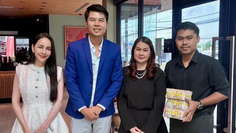 จบด้วยดี! จ๊ะโอ๋ งามพริ้ง นัดเคลียร์ จูน อดีตภรรยา หนุ่ม กะลา จ่ายเงิน 3 ล้านแล้ว