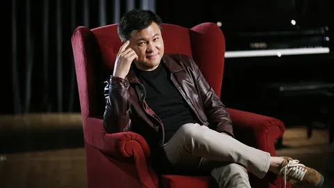 บอย ถกลเกียรติ สิ่งที่รักเปลี่ยนชีวิต ต้องมีสักวันได้ทำสิ่งที่ชอบ (คลิป)