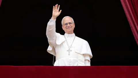 โป๊ปเลโอ ที่ 14 วอนโลกยุติสงคราม เรียกร้องหยุดยิงในยูเครน-กาซา