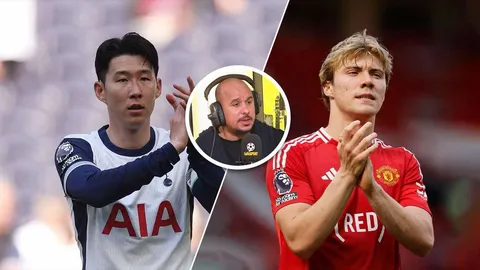 ฟังแล้วหน้าสั่น เผยคำที่ "อดีตแข้งดัง" จวก "แมนยูฯ-สเปอร์ส" ผลงานในลีกห่วย แต่เข้าชิงฯ ยูโรปาลีก 