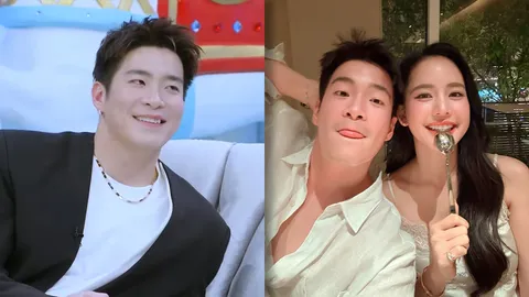อาเล็ก ธีรเดช เปิดข้อความแรกที่ทักจีบ โบว์ เมลดา พร้อมเผยเหตุผลที่พิมพ์ไป (คลิป)